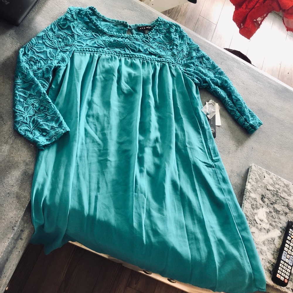 As U Wish Dress